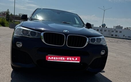 BMW X4, 2016 год, 2 600 000 рублей, 5 фотография