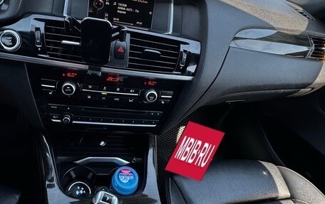BMW X4, 2016 год, 2 600 000 рублей, 11 фотография