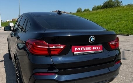 BMW X4, 2016 год, 2 600 000 рублей, 3 фотография