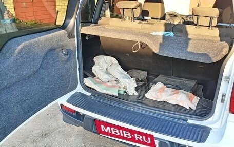 Chevrolet Niva I рестайлинг, 2017 год, 680 000 рублей, 8 фотография