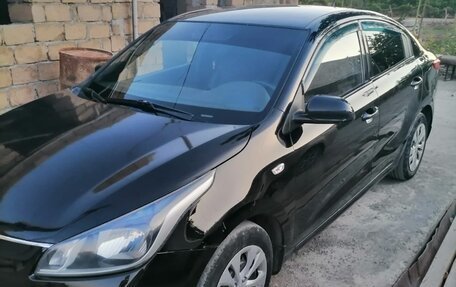KIA Rio IV, 2019 год, 950 000 рублей, 4 фотография