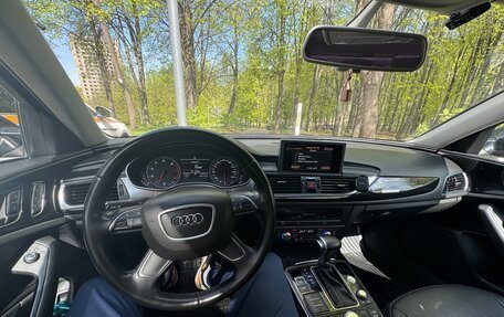 Audi A6, 2014 год, 1 750 000 рублей, 7 фотография