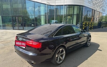 Audi A6, 2014 год, 1 750 000 рублей, 9 фотография