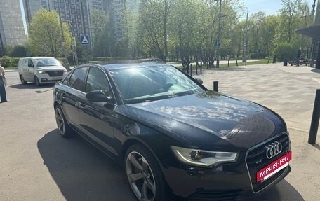 Audi A6, 2014 год, 1 750 000 рублей, 8 фотография