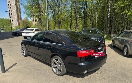 Audi A6, 2014 год, 1 750 000 рублей, 11 фотография