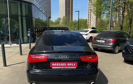 Audi A6, 2014 год, 1 750 000 рублей, 10 фотография