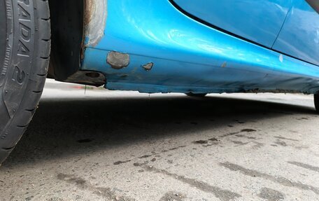 Peugeot 206, 2001 год, 300 000 рублей, 10 фотография