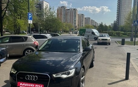 Audi A6, 2014 год, 1 750 000 рублей, 13 фотография