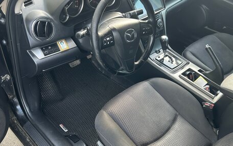 Mazda 6, 2011 год, 930 000 рублей, 7 фотография