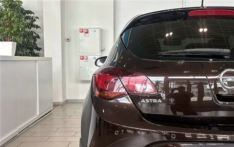 Opel Astra J, 2013 год, 890 000 рублей, 5 фотография