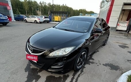 Mazda 6, 2011 год, 930 000 рублей, 2 фотография