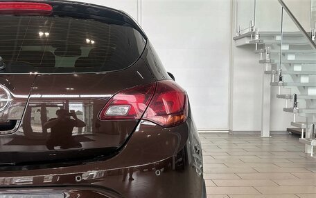 Opel Astra J, 2013 год, 890 000 рублей, 6 фотография