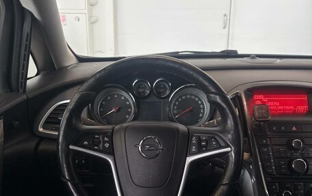 Opel Astra J, 2013 год, 890 000 рублей, 9 фотография