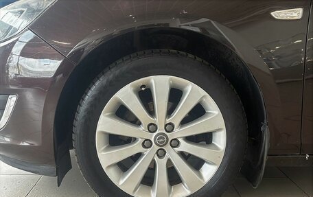 Opel Astra J, 2013 год, 890 000 рублей, 7 фотография