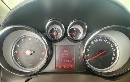 Opel Astra J, 2013 год, 890 000 рублей, 13 фотография