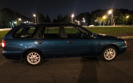 Nissan Primera II рестайлинг, 2001 год, 250 000 рублей, 5 фотография