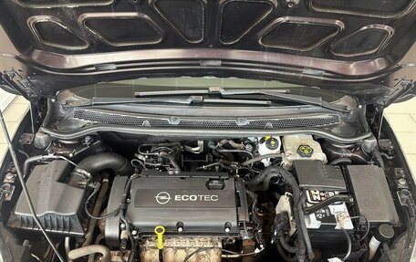 Opel Astra J, 2013 год, 890 000 рублей, 17 фотография