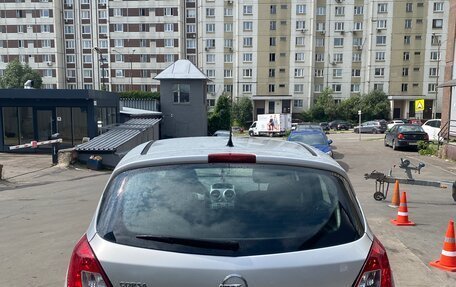 Opel Corsa D, 2011 год, 460 000 рублей, 3 фотография