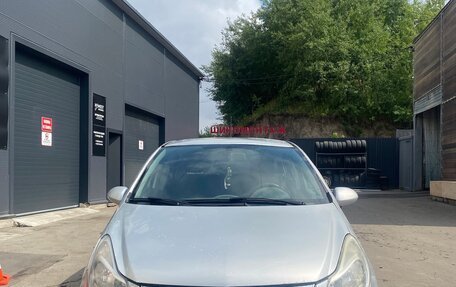 Opel Corsa D, 2011 год, 460 000 рублей, 5 фотография