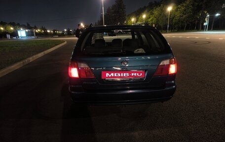Nissan Primera II рестайлинг, 2001 год, 250 000 рублей, 4 фотография