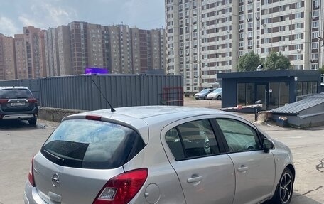 Opel Corsa D, 2011 год, 460 000 рублей, 2 фотография
