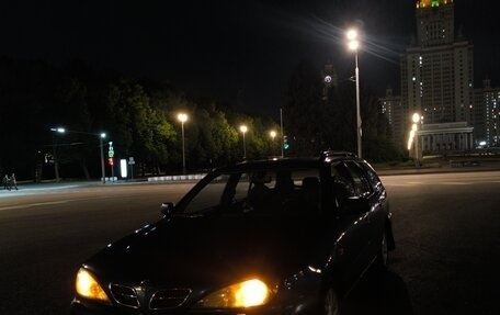 Nissan Primera II рестайлинг, 2001 год, 250 000 рублей, 2 фотография