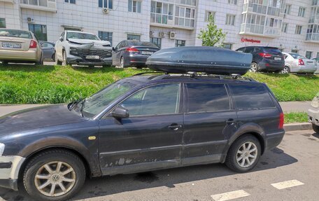 Volkswagen Passat B5+ рестайлинг, 1999 год, 310 000 рублей, 5 фотография