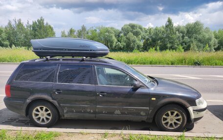 Volkswagen Passat B5+ рестайлинг, 1999 год, 310 000 рублей, 7 фотография
