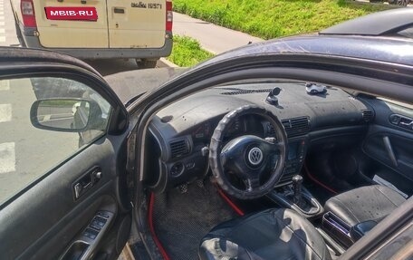 Volkswagen Passat B5+ рестайлинг, 1999 год, 310 000 рублей, 4 фотография