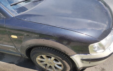 Volkswagen Passat B5+ рестайлинг, 1999 год, 310 000 рублей, 18 фотография