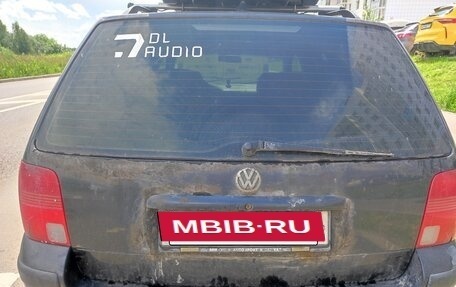 Volkswagen Passat B5+ рестайлинг, 1999 год, 310 000 рублей, 10 фотография