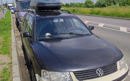 Volkswagen Passat B5+ рестайлинг, 1999 год, 310 000 рублей, 22 фотография