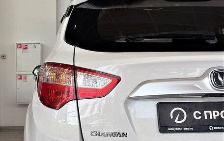 Changan CS35, 2018 год, 985 000 рублей, 7 фотография