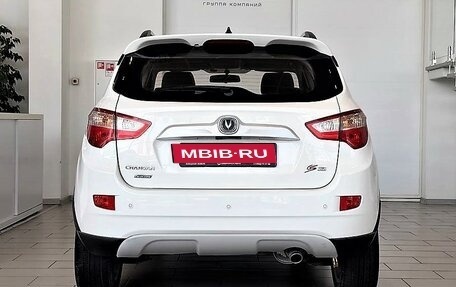 Changan CS35, 2018 год, 985 000 рублей, 6 фотография