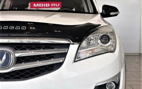Changan CS35, 2018 год, 985 000 рублей, 4 фотография