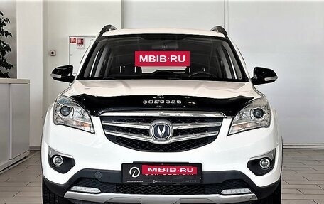Changan CS35, 2018 год, 985 000 рублей, 2 фотография