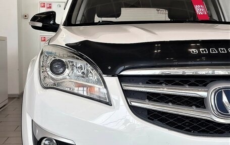 Changan CS35, 2018 год, 985 000 рублей, 3 фотография