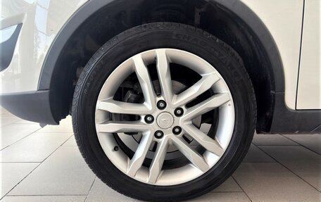 Changan CS35, 2018 год, 985 000 рублей, 9 фотография