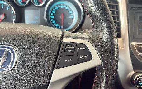 Changan CS35, 2018 год, 985 000 рублей, 18 фотография
