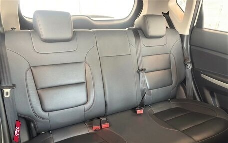 Changan CS35, 2018 год, 985 000 рублей, 23 фотография