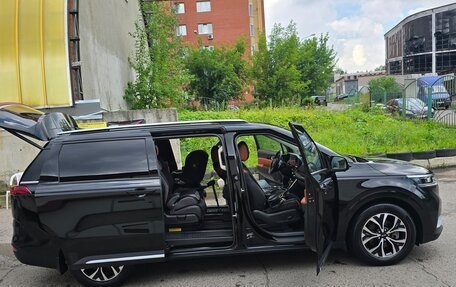 KIA Carnival, 2021 год, 4 200 000 рублей, 13 фотография