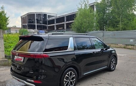 KIA Carnival, 2021 год, 4 200 000 рублей, 2 фотография