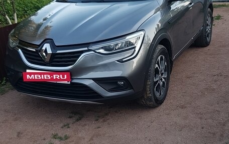 Renault Arkana I, 2021 год, 1 920 000 рублей, 2 фотография
