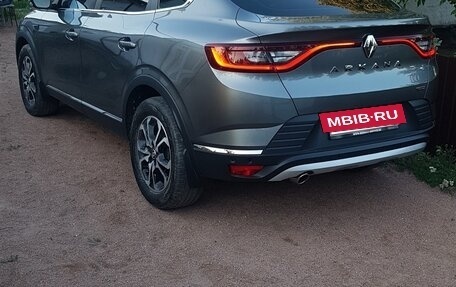 Renault Arkana I, 2021 год, 1 920 000 рублей, 3 фотография