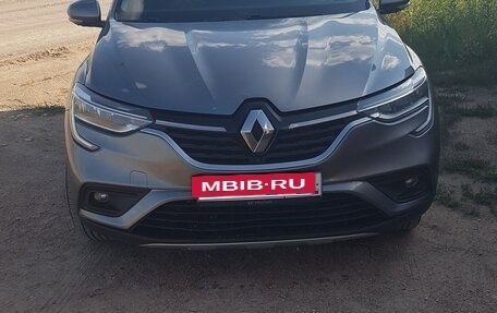 Renault Arkana I, 2021 год, 1 920 000 рублей, 8 фотография