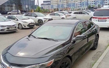 Chevrolet Malibu IX, 2018 год, 1 070 000 рублей, 6 фотография