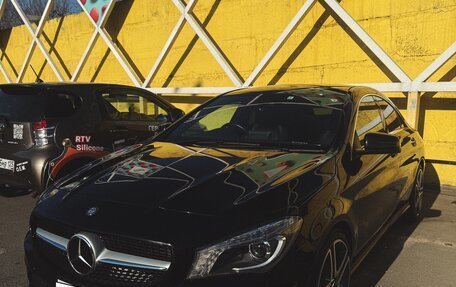 Mercedes-Benz CLA, 2015 год, 1 470 000 рублей, 3 фотография