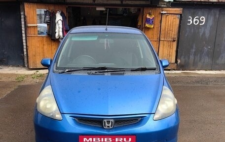 Honda Fit III, 2002 год, 400 000 рублей, 5 фотография
