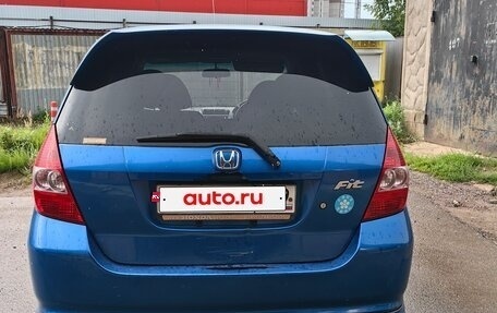 Honda Fit III, 2002 год, 400 000 рублей, 13 фотография