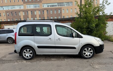 Peugeot Partner II рестайлинг 2, 2011 год, 1 200 000 рублей, 5 фотография